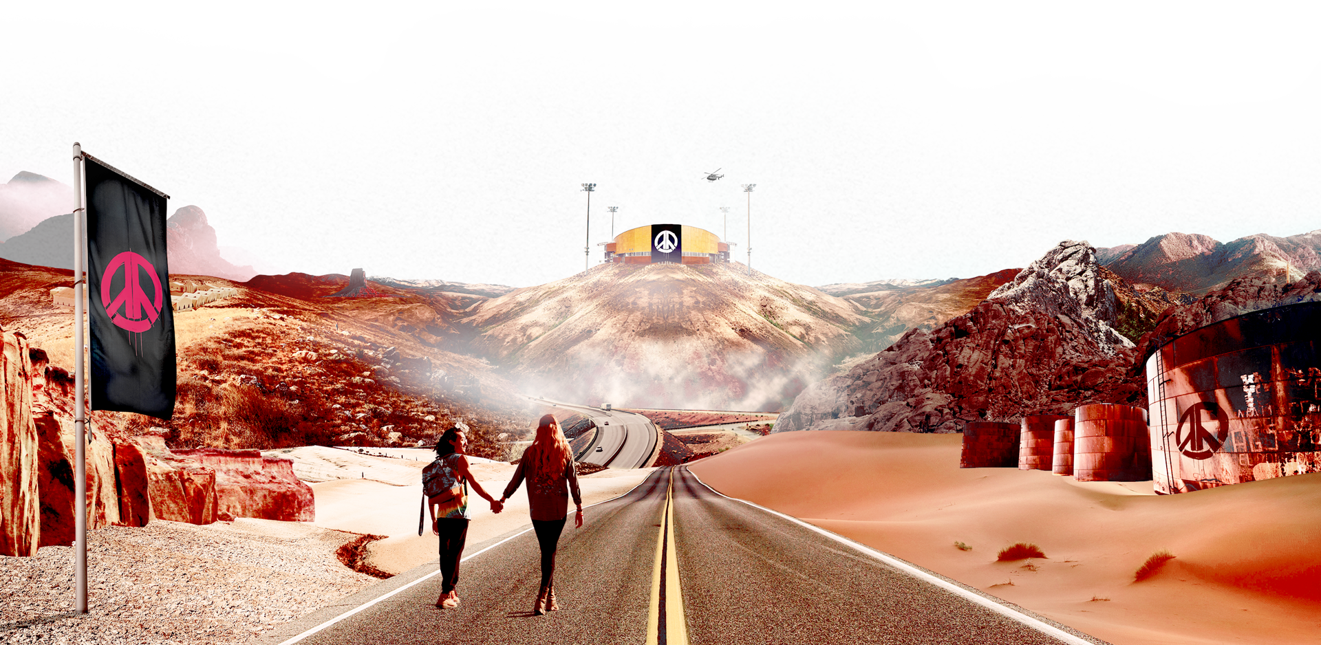 Fortland Festival Main Background