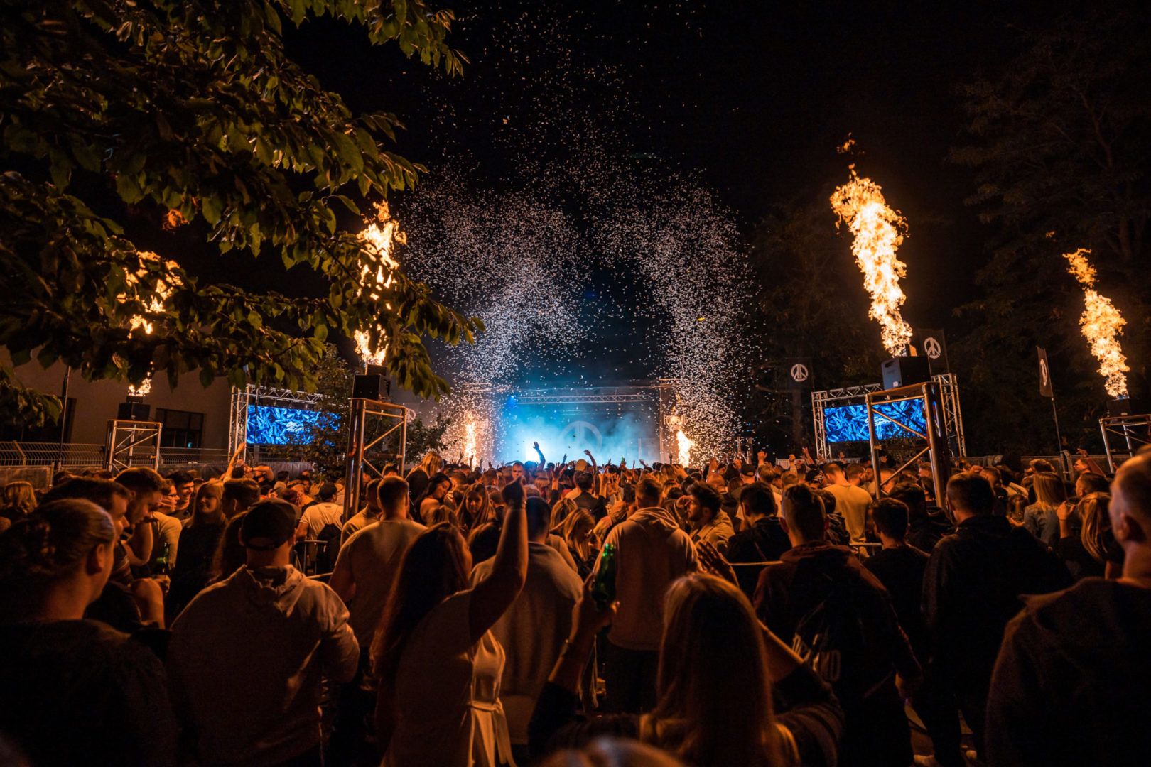 Fortland Festival 2021 in Mannheim