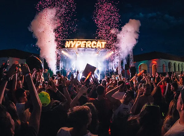 Hypercat Festival 1