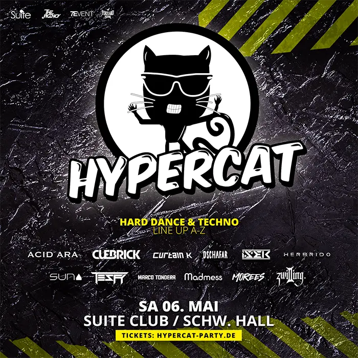Hypercat Suite Club Schwäbisch Hall